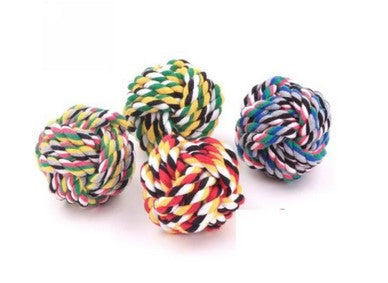 Pelota de cuerda pequeña Wonder Dog