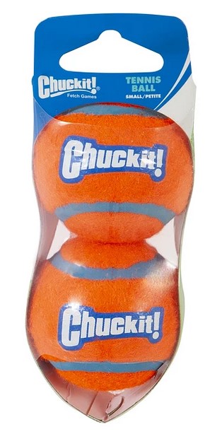 Chuckit! Pack Tennis Ball 2 Unidades