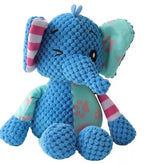 Peluche Sonoro Para Perros Diseño Elefante 26*29cm Wonderdog