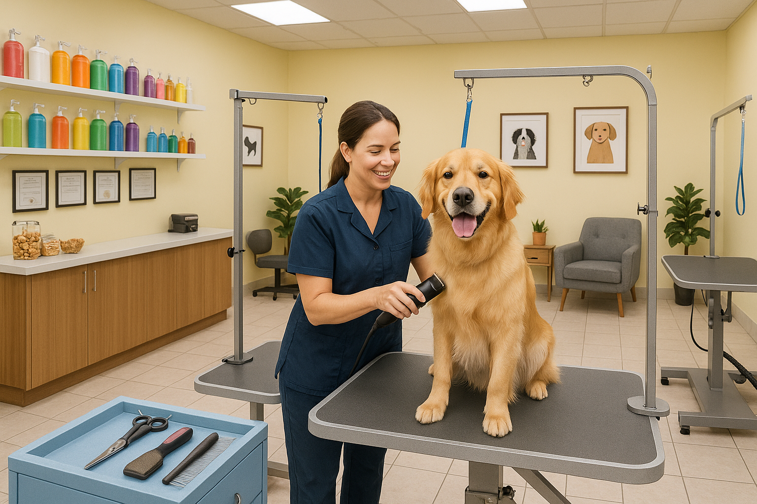 peluqueria canina