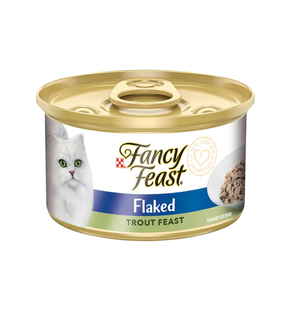 Fancy Feast Tartare de Trucha
