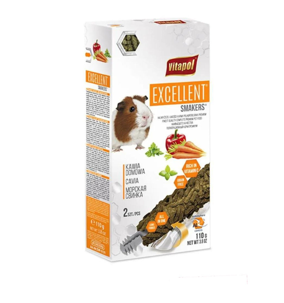 Vitapol Exellent Smakers Cuy