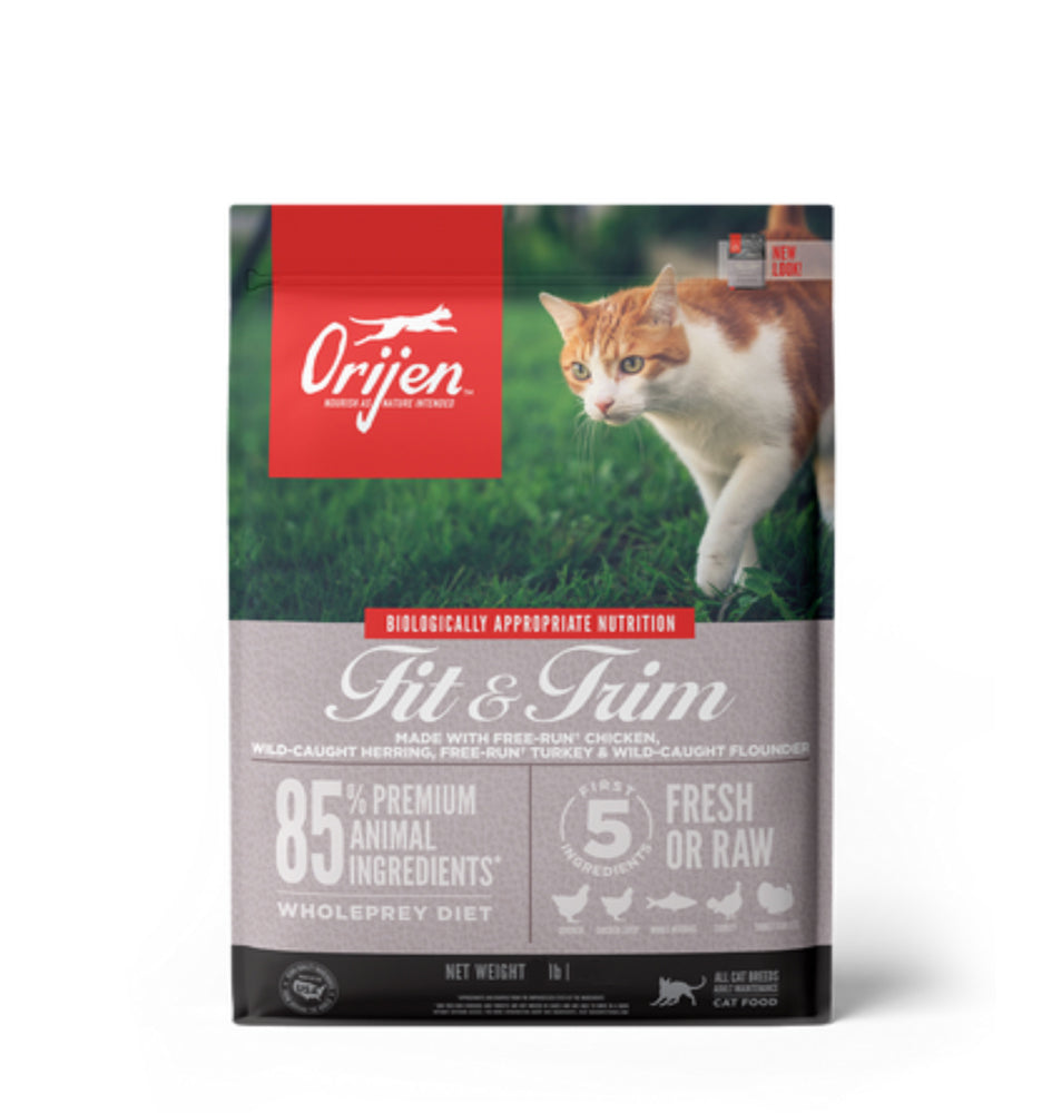 Orijen Cat Fit &amp; Trim