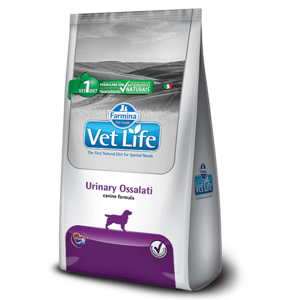 Vet Life Dog Urinary Ossalati