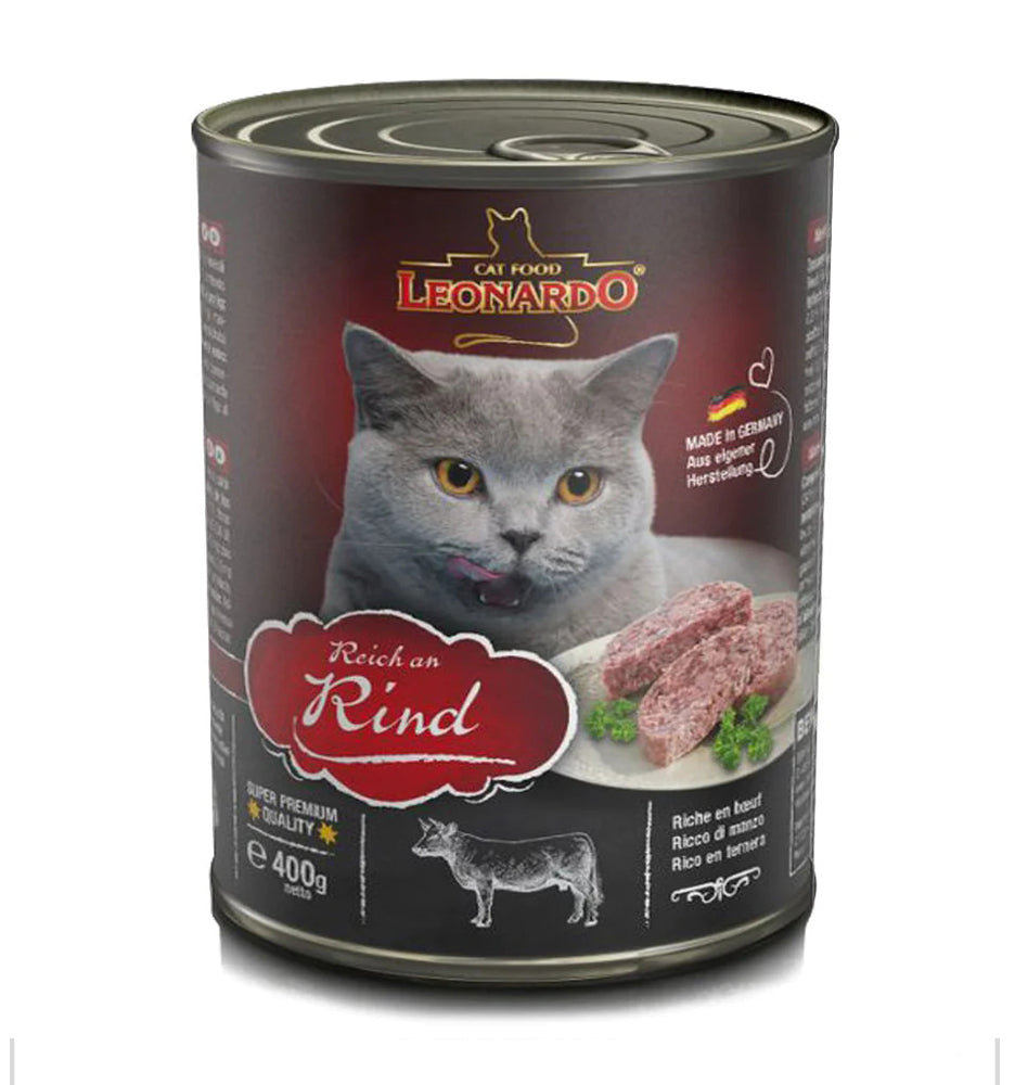 Leonardo Lata Rind