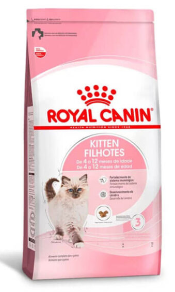 Royal Canin Kitten fulgores