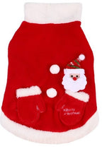Ropa Navideña para perro y gatos