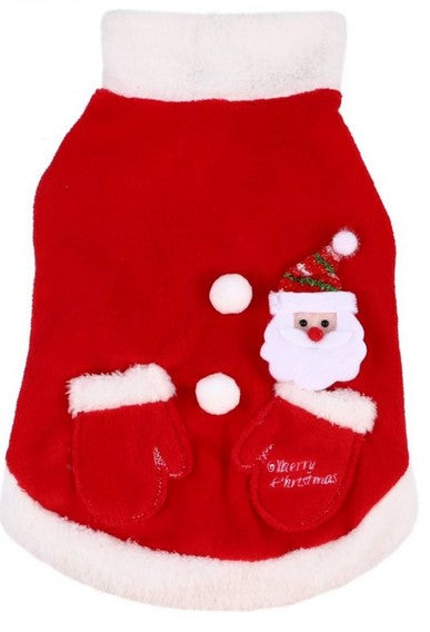 Ropa Navideña para perro y gatos