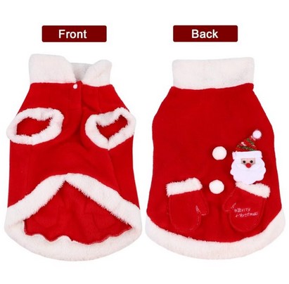 Ropa Navideña para perro y gatos