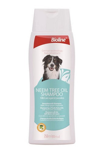 Chamús Neem Tree Oil Shampoo  250ml