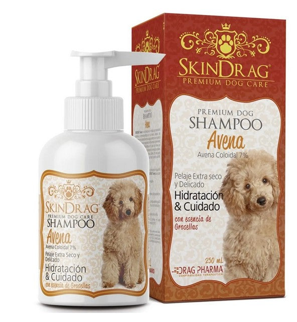Shampoo Skindrag Avena 250 ml