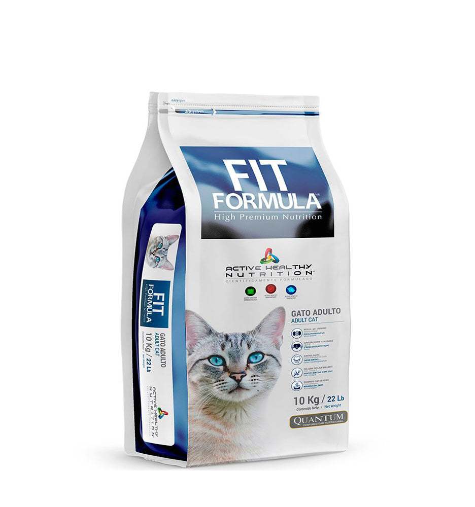 Fit Formula Cat