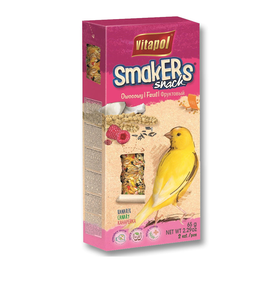 Vitapol Smakers Owocowy Canario