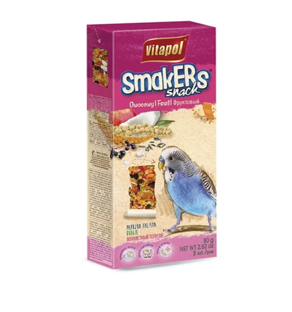 Vitapol Smakers Fruit Catas