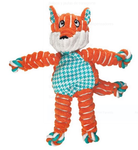 Peluche "Floppy Knots" Zorro Kong