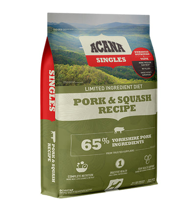 Acana Pork & Squash