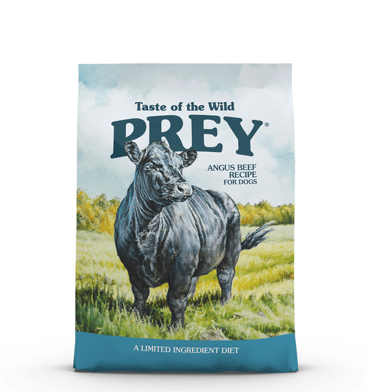 Prey Angus Dog