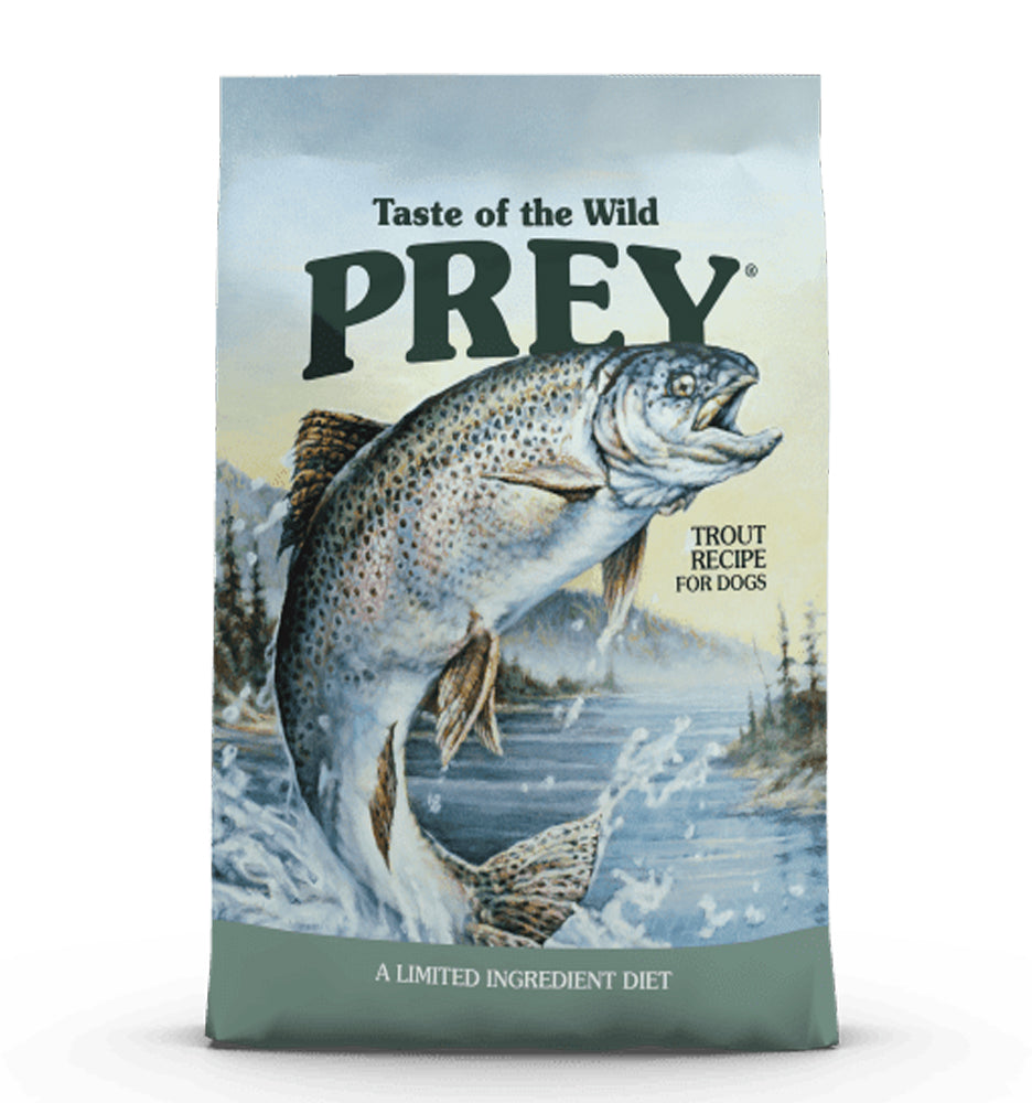 Prey Perro Trucha
