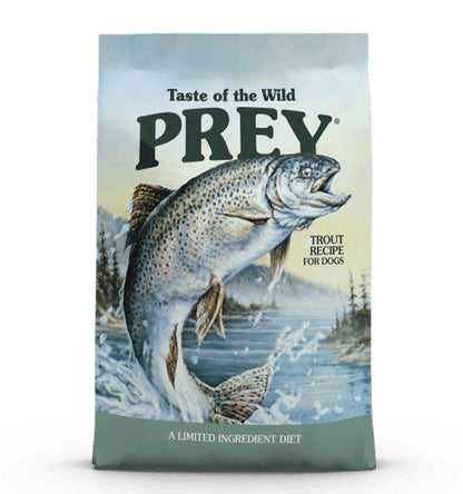 Prey Perro Trucha