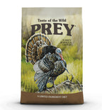 Prey Perro Pavo