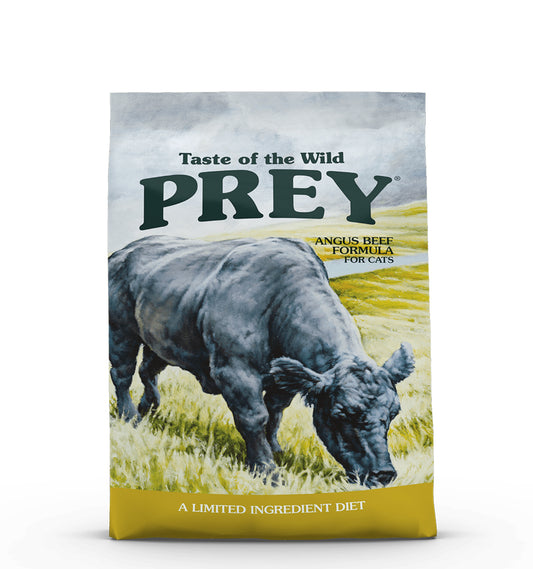 Prey Angus Cat