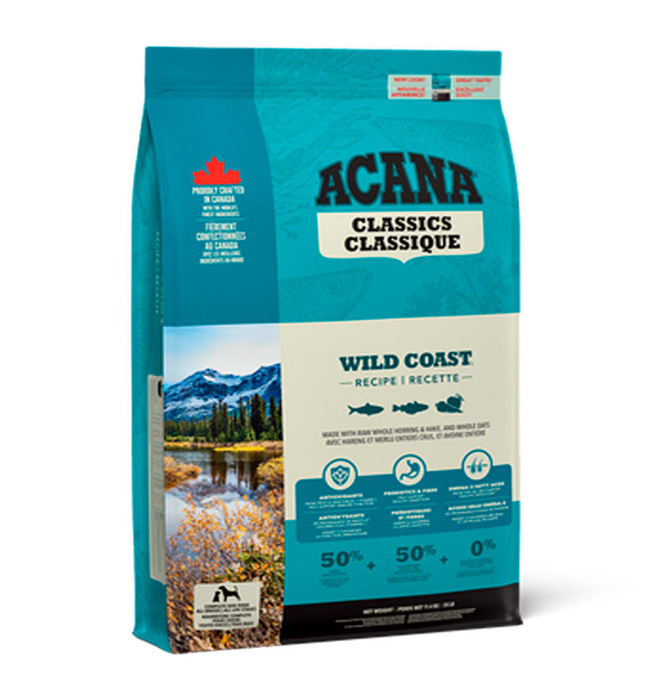 Acana Wild Coast