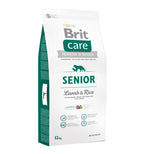 Brit Care Dog Senior L&R