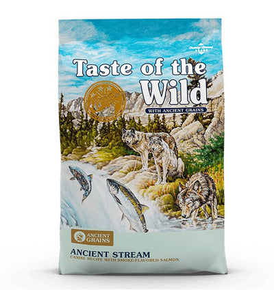 Taste of the Wild Acient Stream Smoked Salmon