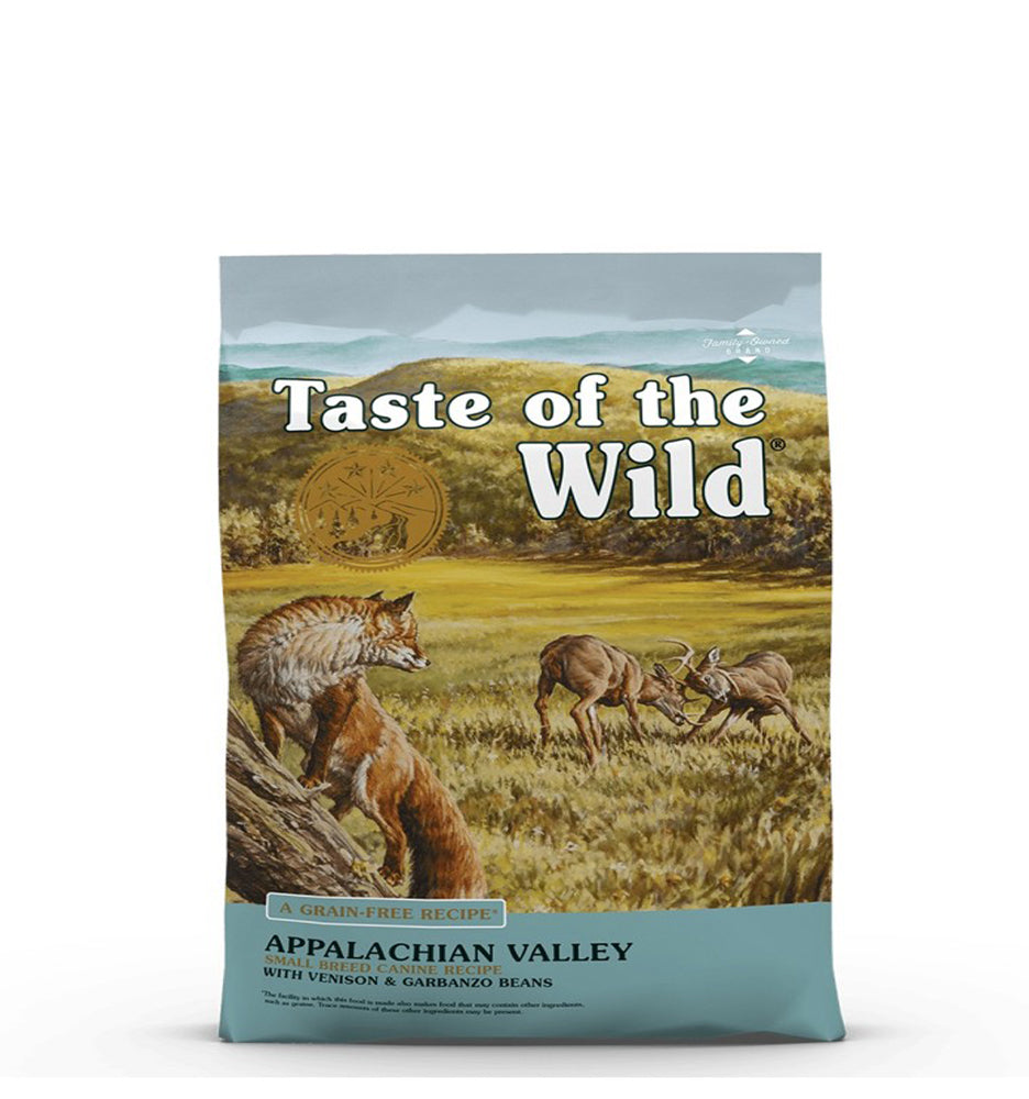 Taste of the Wild Appalachian Valley Small Breed