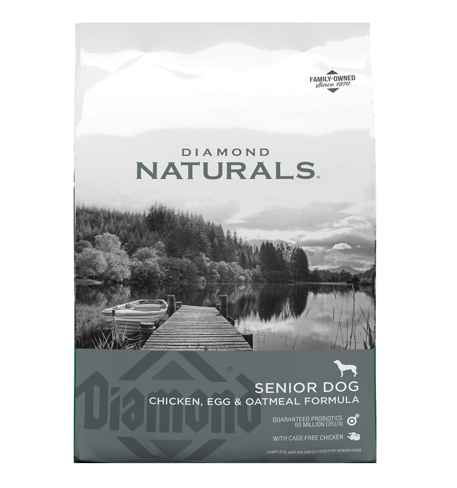Diamond Naturals Senior