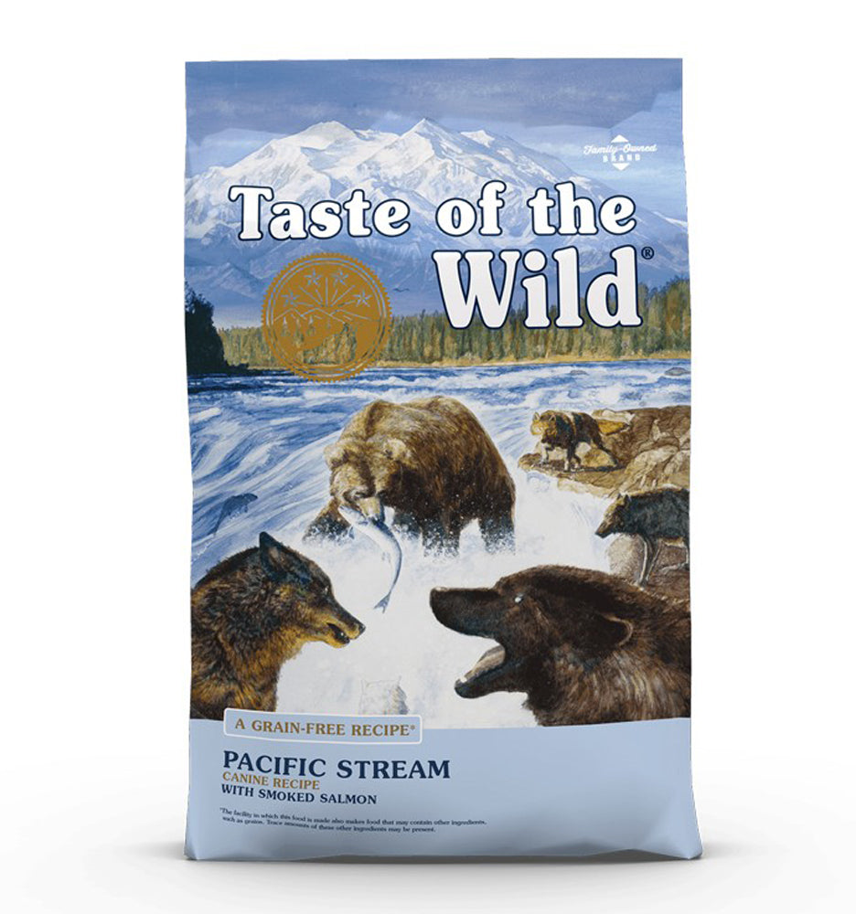 Taste of the Wild Pacific Stream