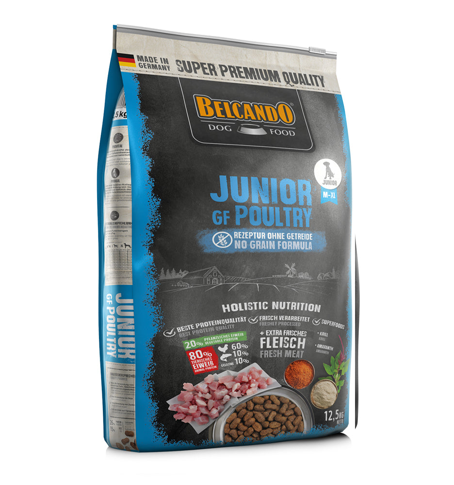 Belcando Junior GF Poultry