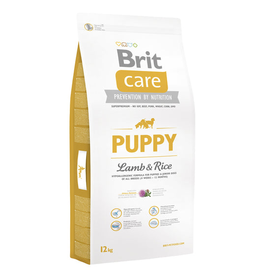 Brit Care Puppy L&amp;R
