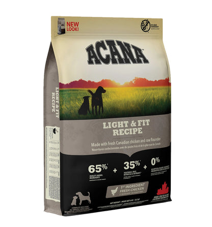 Acana Light &amp; Fit 