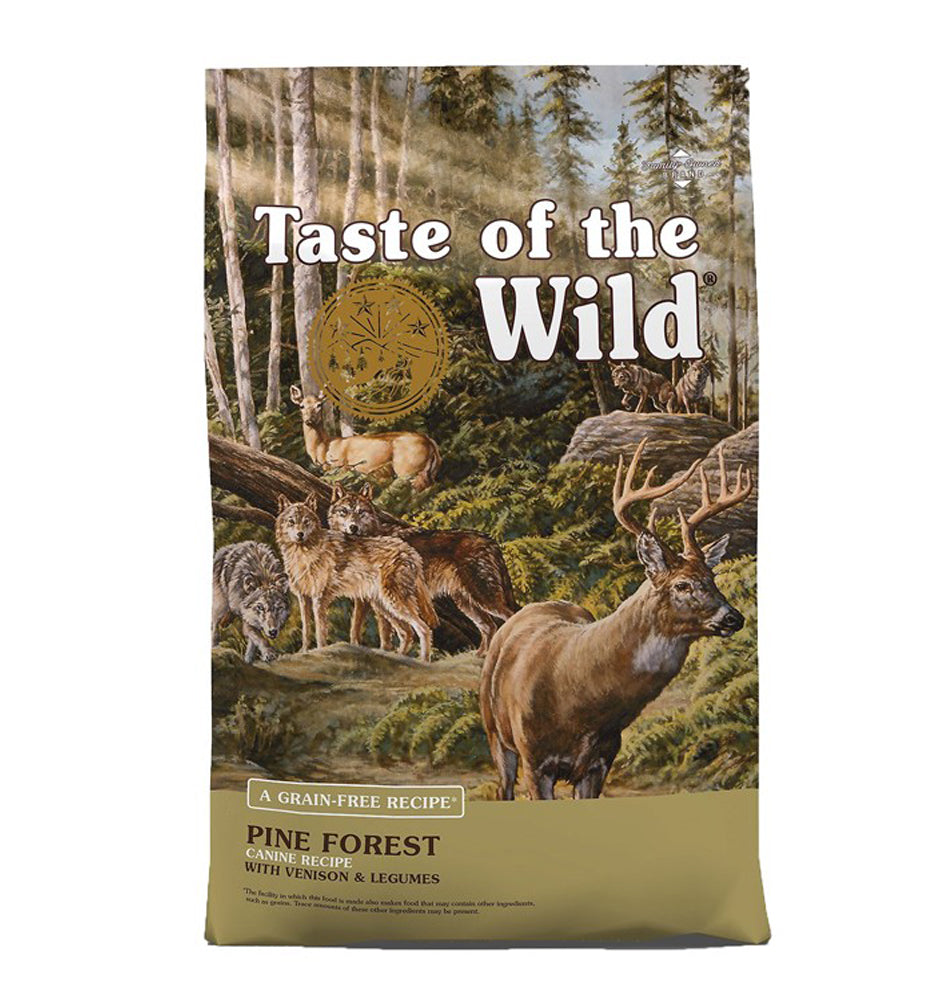Taste of the Wild Pine Forest