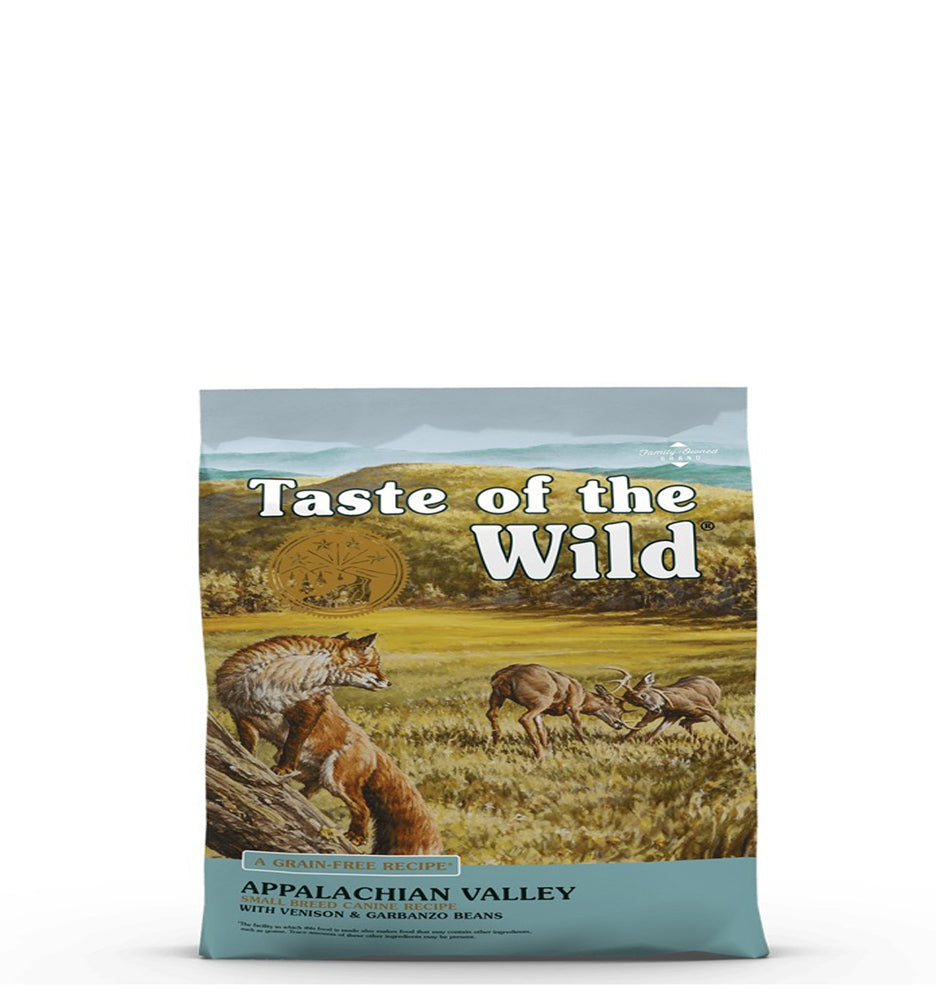 Taste of the Wild Appalachian Valley Small Breed