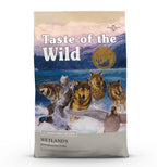 Taste of the Wild Wetlands