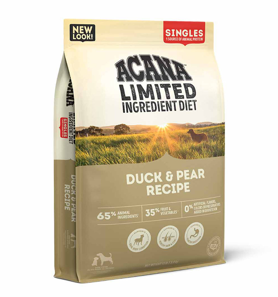 Acana Duck & Pear