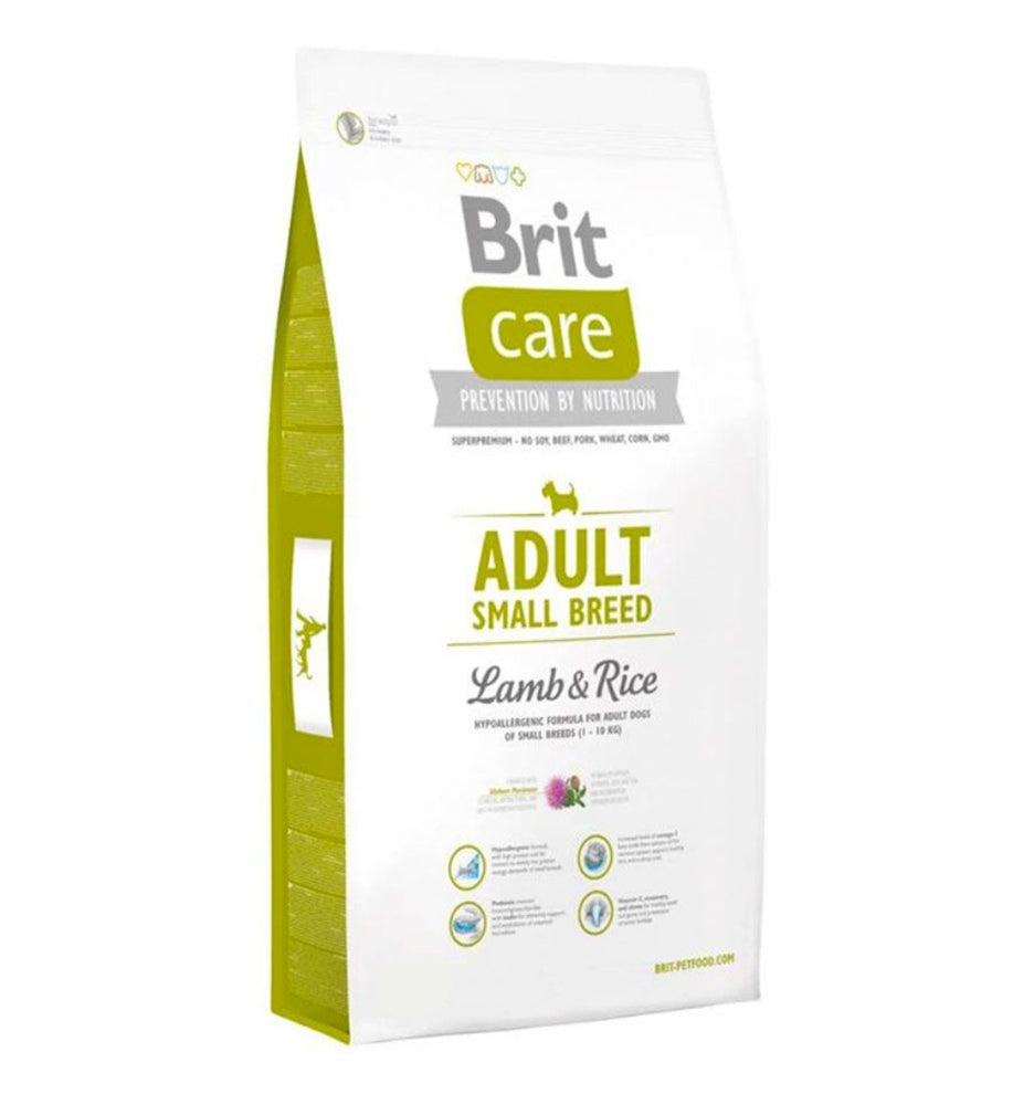 Brit Care Dog Adult Small Breed
