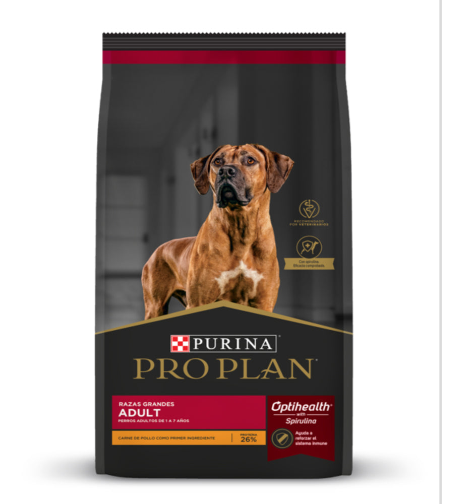Proplan Perro Adulto Razas Grandes