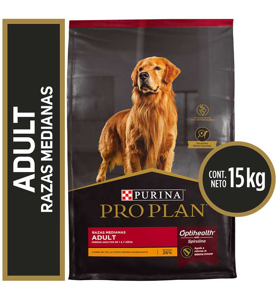 Proplan Perro Adulto Razas Grandes