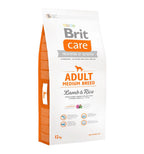 Brit Care Dog Adult Medium Breed L&R