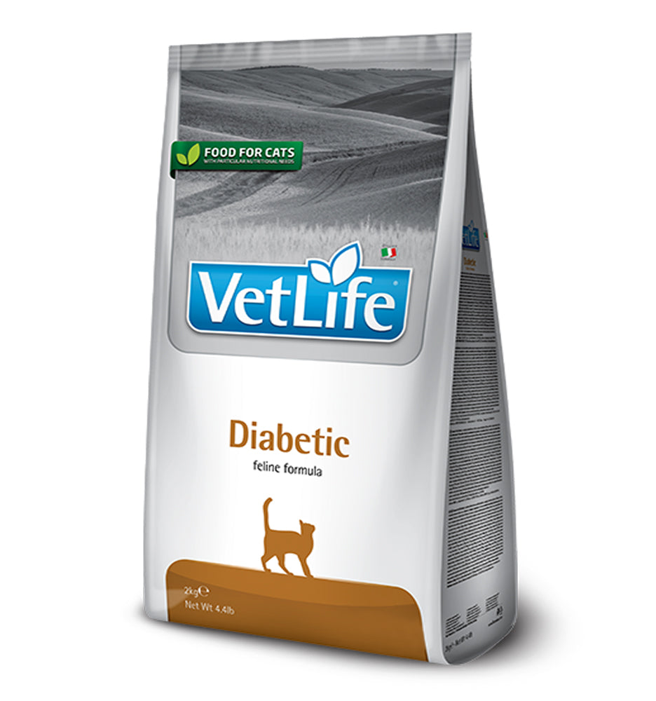 Vet Life Cat Diabetic