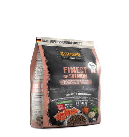 Belcando Fines GF Salmon 