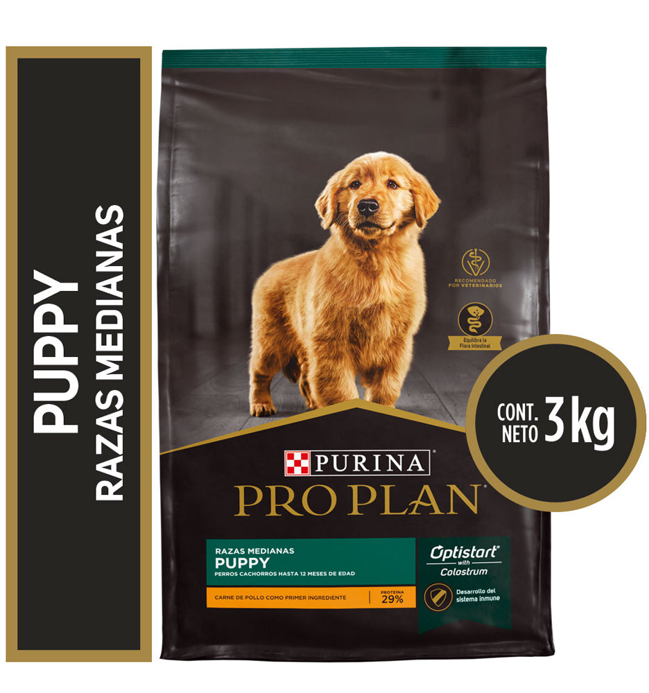 Proplan Puppy Razas Medianas