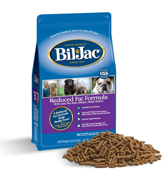 Bil Jac Reduces Fat