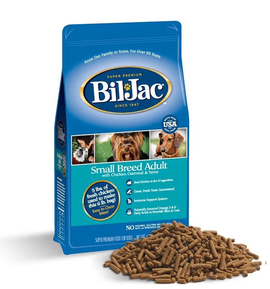 Bil Jac Adulto Small Breed