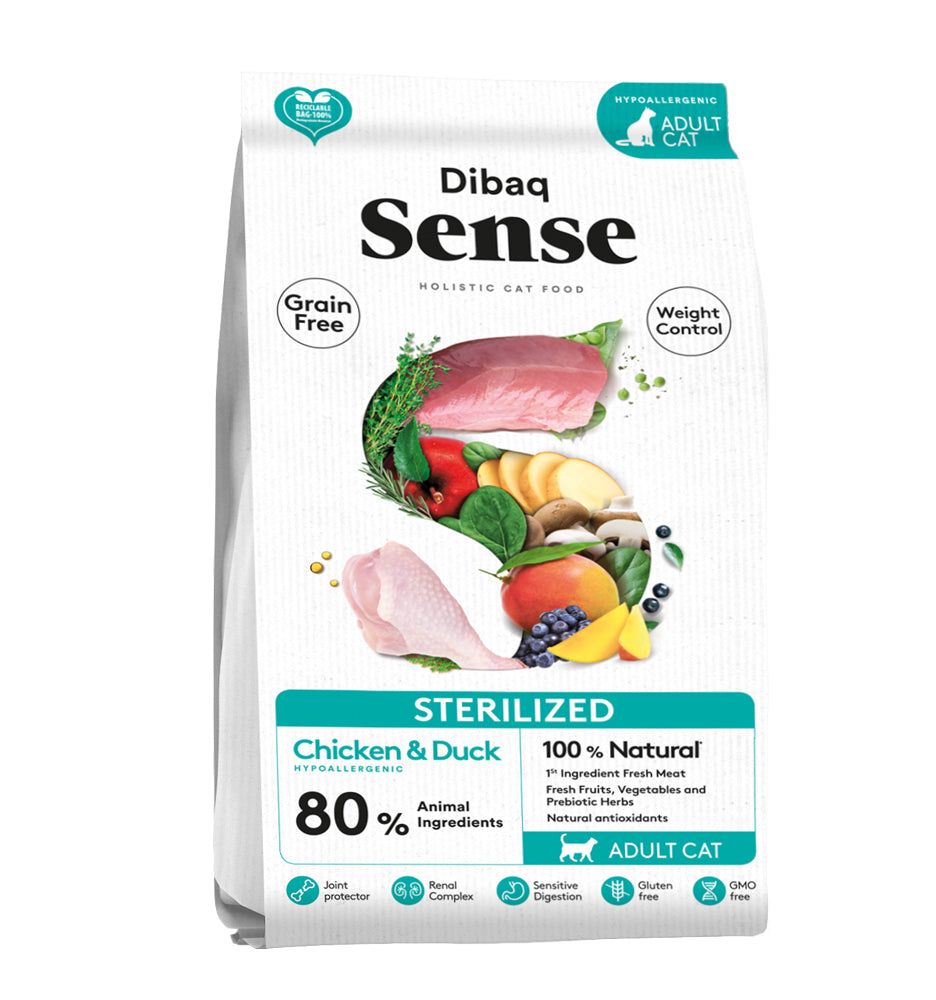 Sense Sterilized
