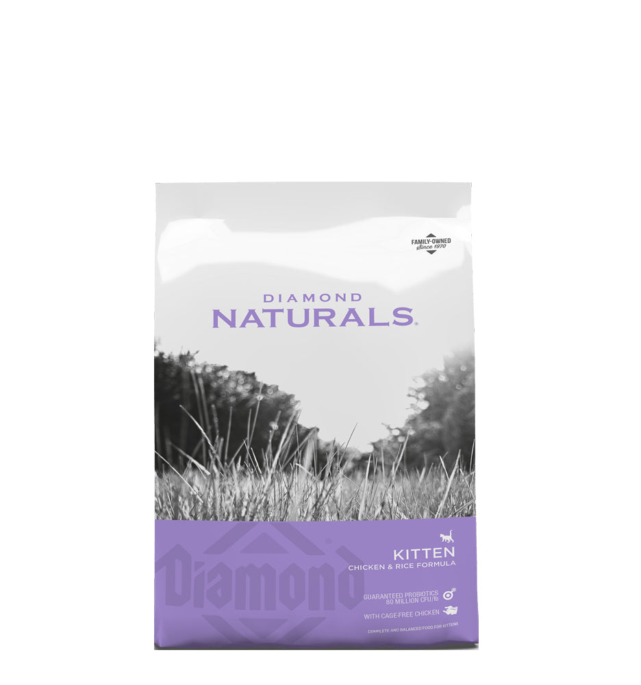 Diamond Kitten