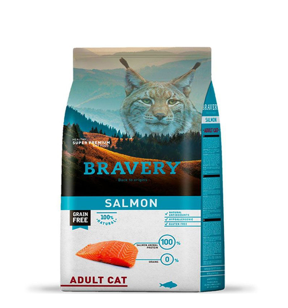 Bravery Adult Salmon